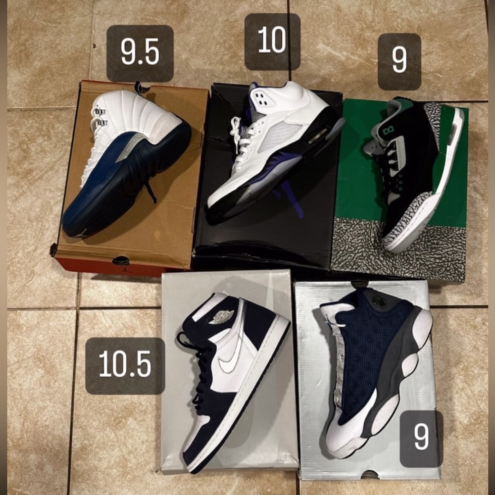 **** MENS SHOES ****